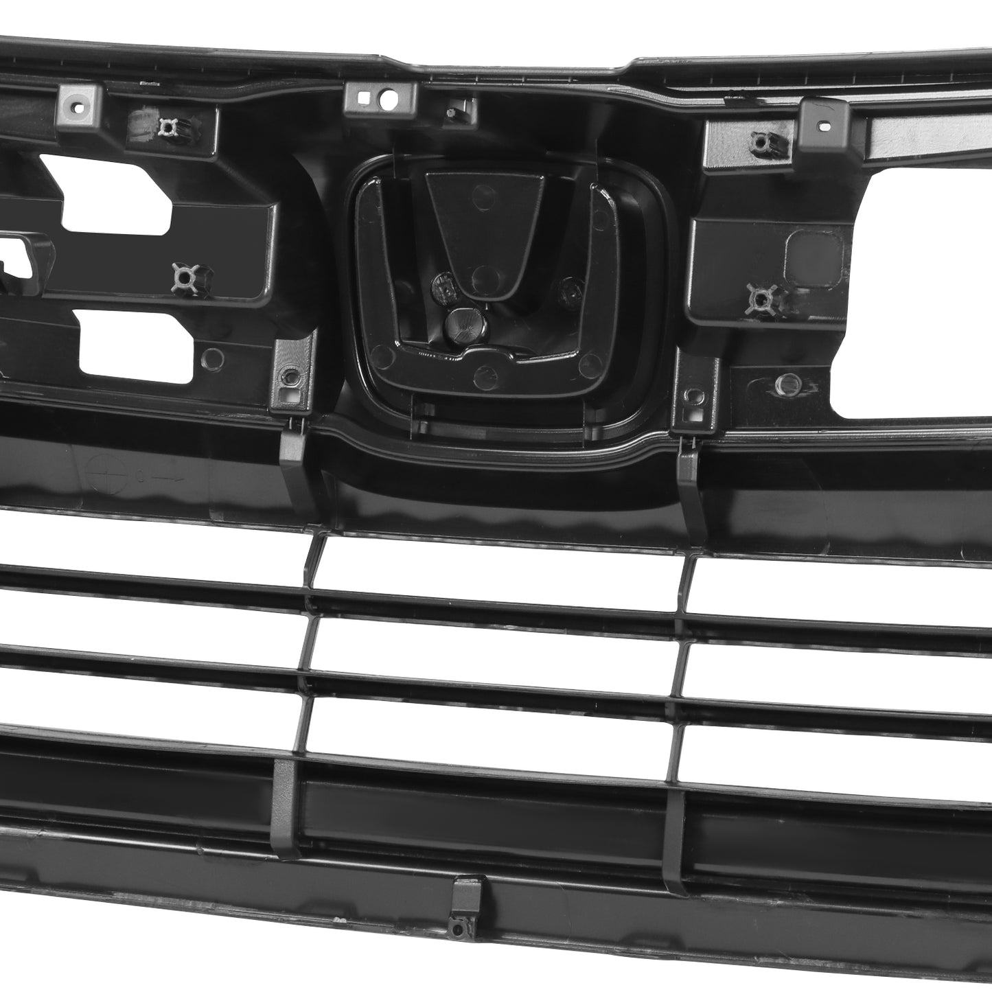PARRILLA GRILLE - HD HRV 15-18/19-21/ GRILLE ASS'Y 19-21/ MAT-DARK GRAY/ (EX/EX-L/LX)//PARTS.NO,HO1200240//OEM NO,71121T7WA11