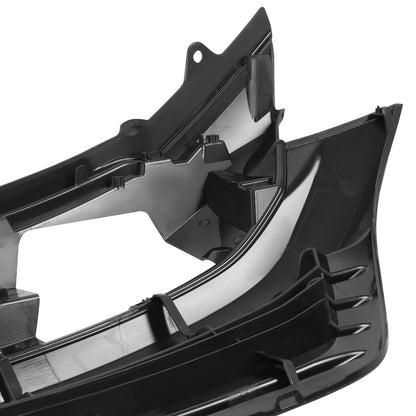 PARRILLA GRILLE - HD HRV 15-18/19-21/ GRILLE ASS'Y 19-21/ MAT-DARK GRAY/ (EX/EX-L/LX)//PARTS.NO,HO1200240//OEM NO,71121T7WA11