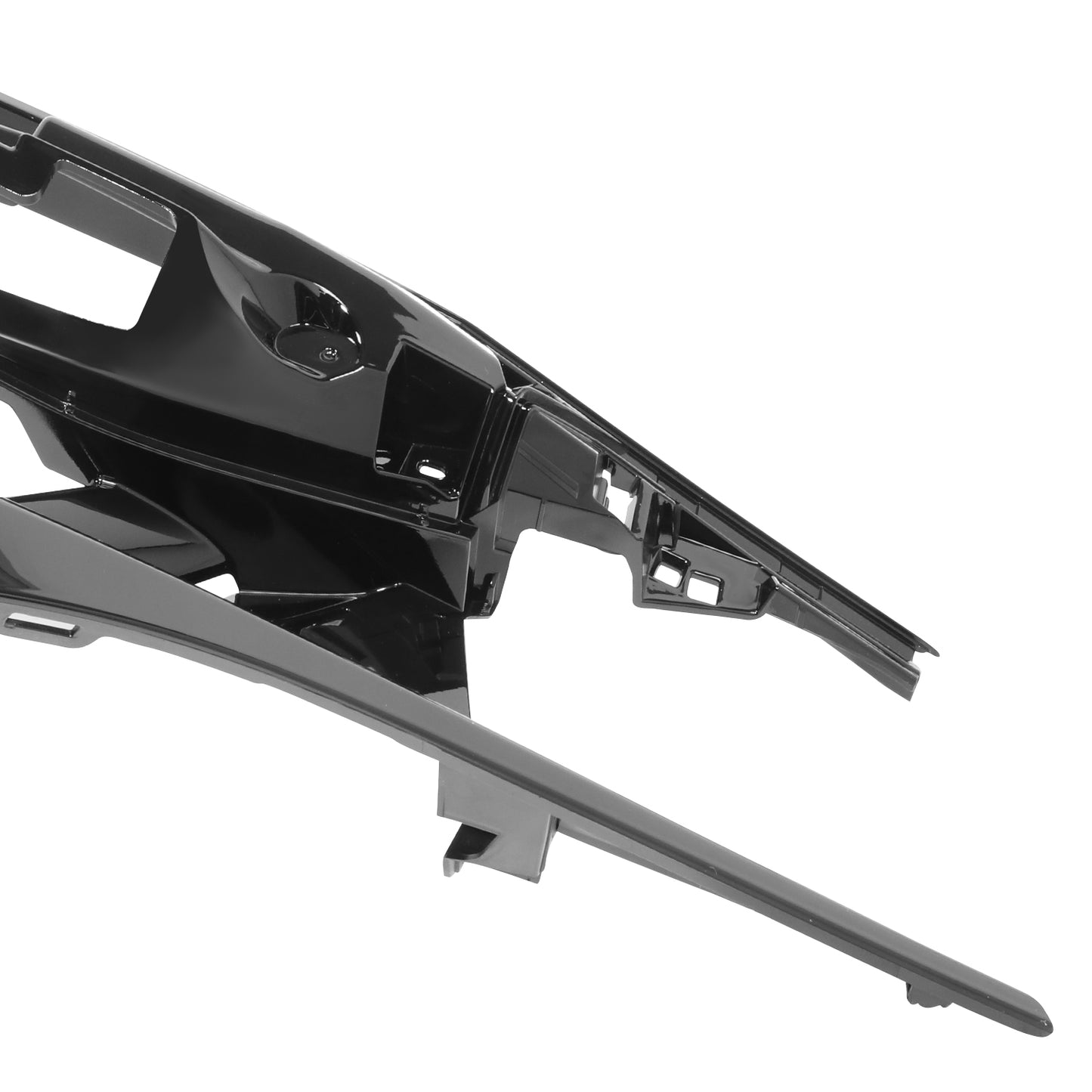 PARRILLA GRILLE - HD CVIC 16-18/19-21(CP/SD/HB)/ GRILLE ASS'Y 19-21/ W/PAINTED BLACK/ (2/4D) (SPORT)//PARTS.NO,HO1200242//OEM NO,71121TBAA61