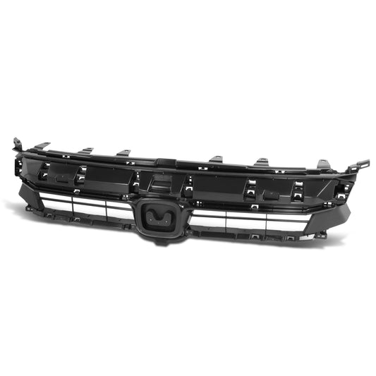 PARRILLA GRILLE - HD INSIGHT '19-ON/ GRILLE ASS'Y 19-21/ MAT-BLACK//PARTS.NO,HO1200245//OEM NO,71121TXMA01
