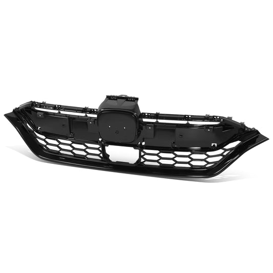 PARRILLA GRILLE - HD CRV 17-19/20-22/ GRILLE ASS'Y 20-21/ W/BRIGHT BLACK//PARTS.NO,HO1200247//OEM NO,71121TLAA60