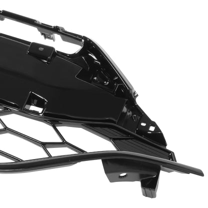 PARRILLA GRILLE - HD CRV 17-19/20-22/ GRILLE ASS'Y 20-21/ W/BRIGHT BLACK//PARTS.NO,HO1200247//OEM NO,71121TLAA60
