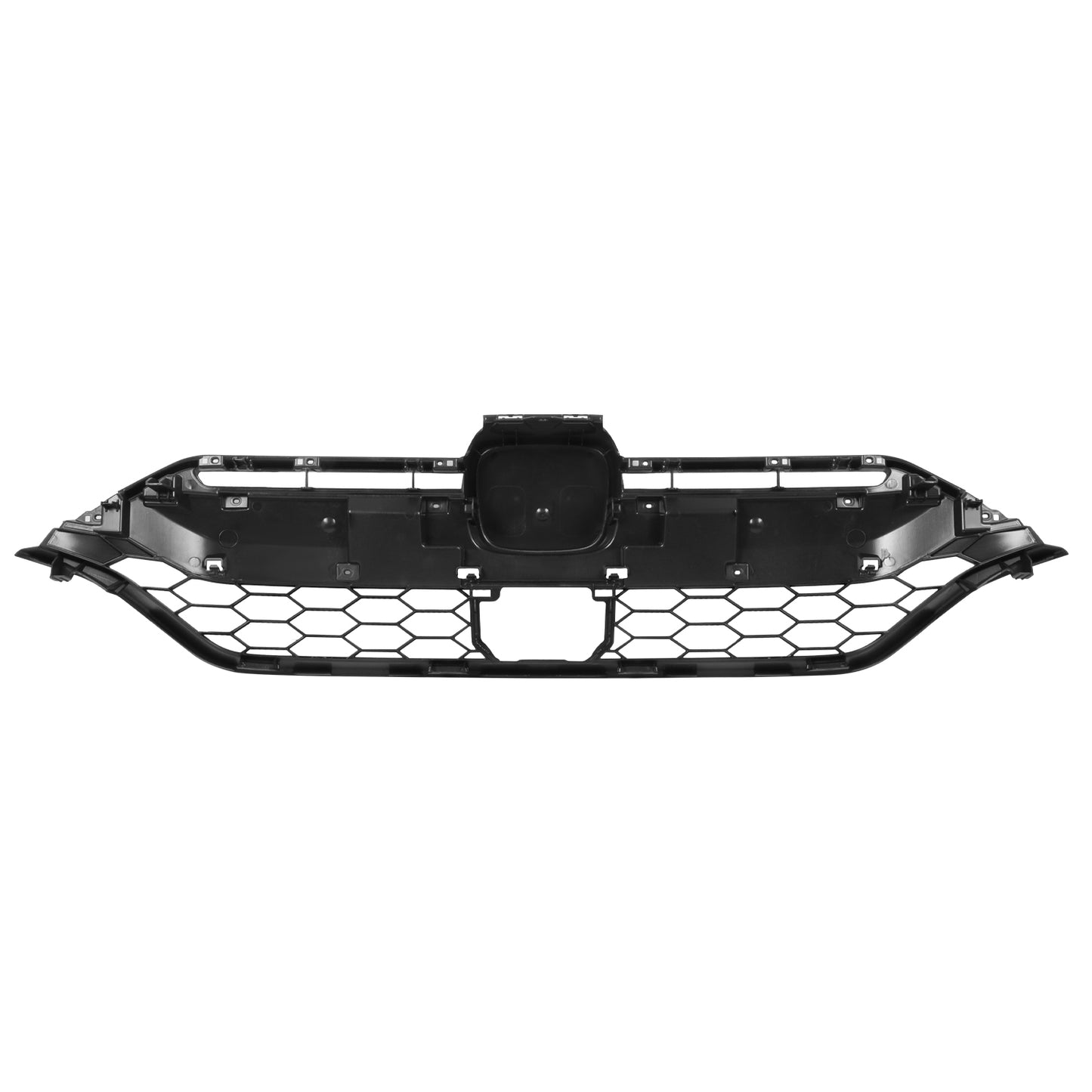 PARRILLA GRILLE - HD CRV 17-19/20-22/ GRILLE ASS'Y 20-21/ W/BRIGHT BLACK//PARTS.NO,HO1200247//OEM NO,71121TLAA60