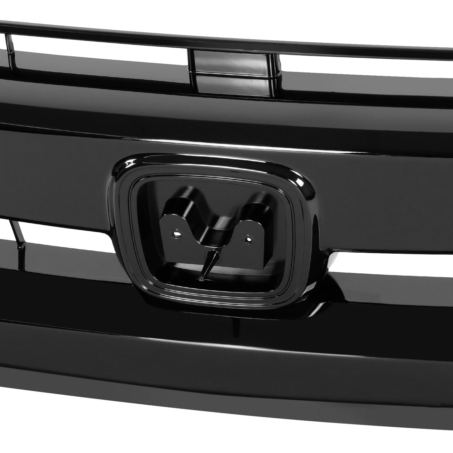 PARRILLA GRILLE - HD CVIC 16-18/19-21(CP/SD/HB)/ GRILLE ASS'Y 20-21/ W/PAINTED BLACK (H/B)//PARTS.NO,HO1200248//OEM NO,71121TGGA51