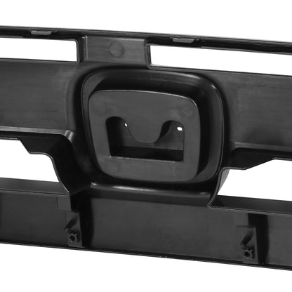 PARRILLA GRILLE - HD CVIC 16-18/19-21(CP/SD/HB)/ GRILLE ASS'Y 20-21/ W/PAINTED BLACK (H/B)//PARTS.NO,HO1200248//OEM NO,71121TGGA51