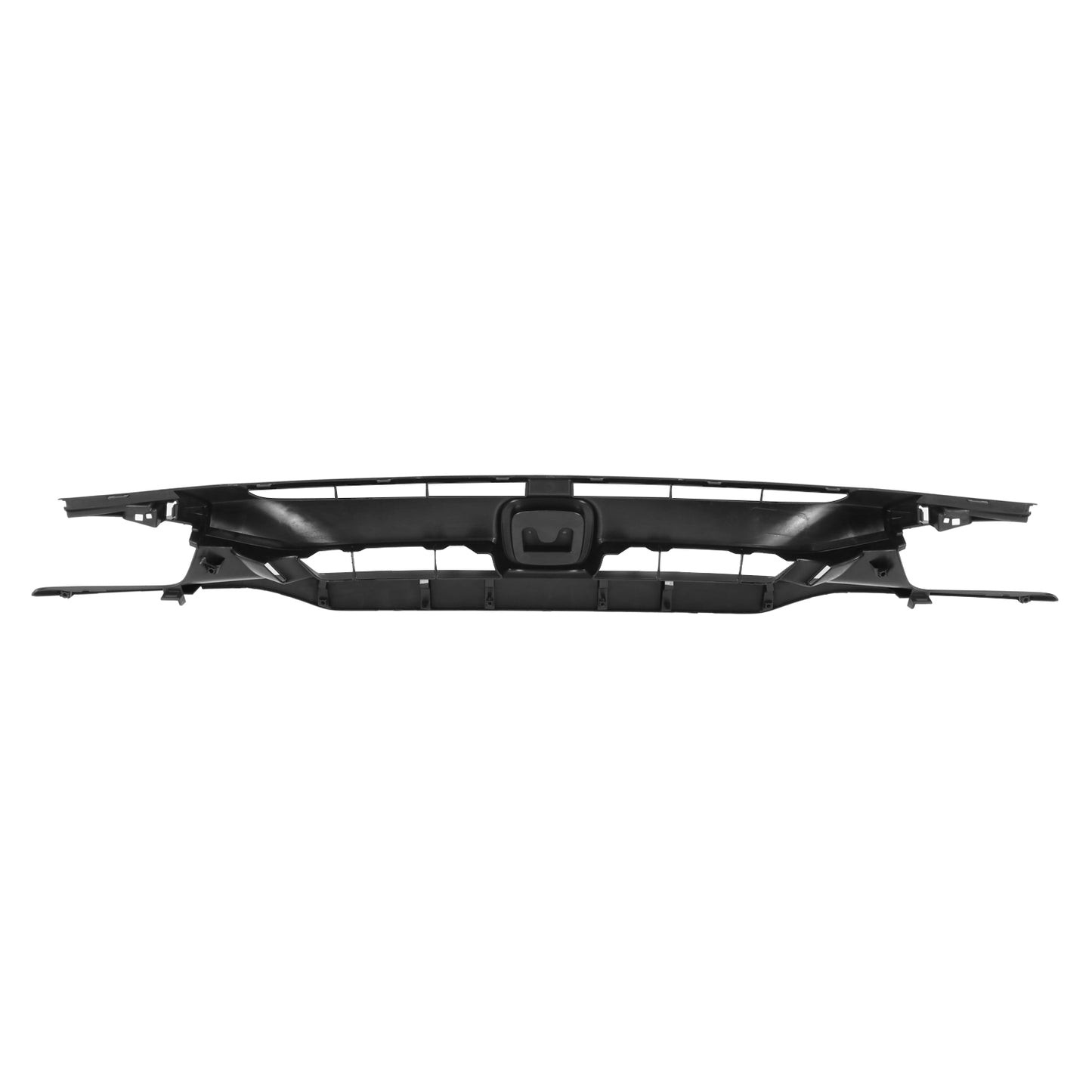 PARRILLA GRILLE - HD CVIC 16-18/19-21(CP/SD/HB)/ GRILLE ASS'Y 20-21/ W/PAINTED BLACK (H/B)//PARTS.NO,HO1200248//OEM NO,71121TGGA51