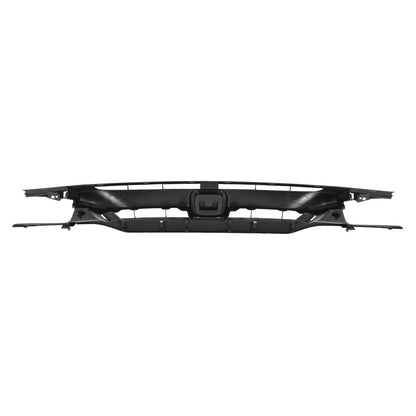 PARRILLA GRILLE - HD CVIC 16-18/19-21(CP/SD/HB)/ GRILLE ASS'Y 20-21/ W/PAINTED BLACK (H/B)//PARTS.NO,HO1200248//OEM NO,71121TGGA51