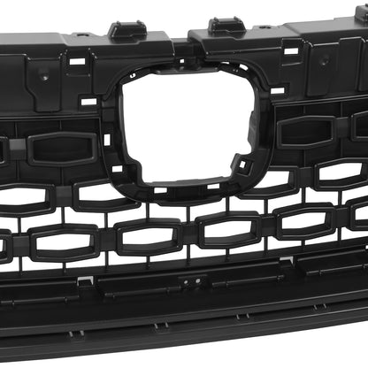 PARRILLA GRILLE - HD PASSORT 19-21/ GRILLE ASS'Y/ W/TEXTURED BLACK/ (ELITE/EXL/SPORT/TOURING)//PARTS.NO,HO1200250//OEM NO,71121TGSA00