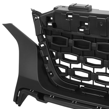 PARRILLA GRILLE - HD PASSORT 19-21/ GRILLE ASS'Y/ W/TEXTURED BLACK/ (ELITE/EXL/SPORT/TOURING)//PARTS.NO,HO1200250//OEM NO,71121TGSA00