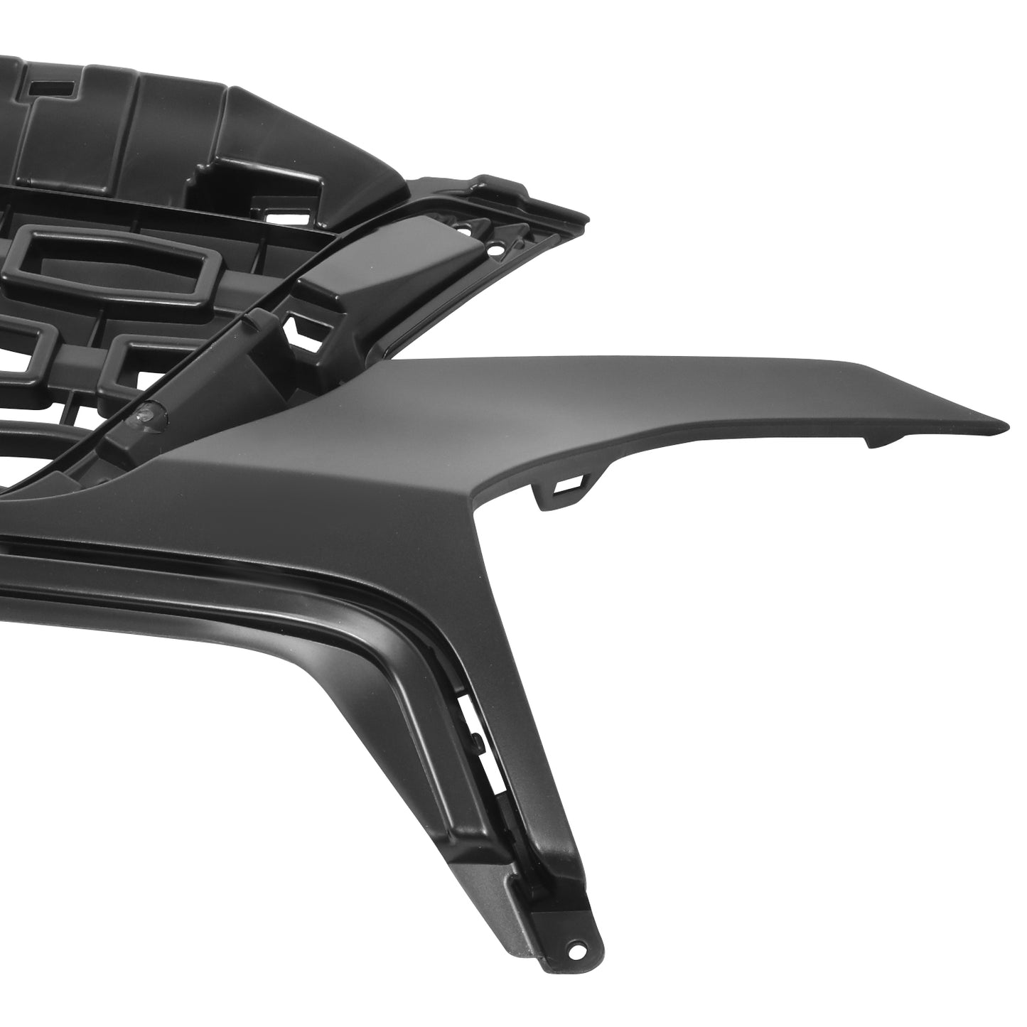 PARRILLA GRILLE - HD PASSORT 19-21/ GRILLE ASS'Y/ W/TEXTURED BLACK/ (ELITE/EXL/SPORT/TOURING)//PARTS.NO,HO1200250//OEM NO,71121TGSA00
