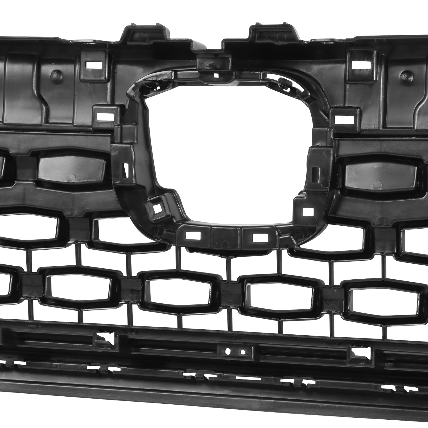 PARRILLA GRILLE - HD PASSORT 19-21/ GRILLE ASS'Y/ W/TEXTURED BLACK/ (ELITE/EXL/SPORT/TOURING)//PARTS.NO,HO1200250//OEM NO,71121TGSA00