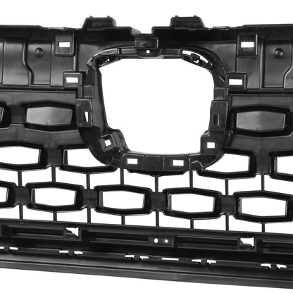 PARRILLA GRILLE - HD PASSORT 19-21/ GRILLE ASS'Y/ W/TEXTURED BLACK/ (ELITE/EXL/SPORT/TOURING)//PARTS.NO,HO1200250//OEM NO,71121TGSA00