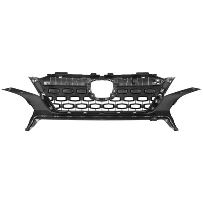 PARRILLA GRILLE - HD PASSORT 19-21/ GRILLE ASS'Y/ W/TEXTURED BLACK/ (ELITE/EXL/SPORT/TOURING)//PARTS.NO,HO1200250//OEM NO,71121TGSA00