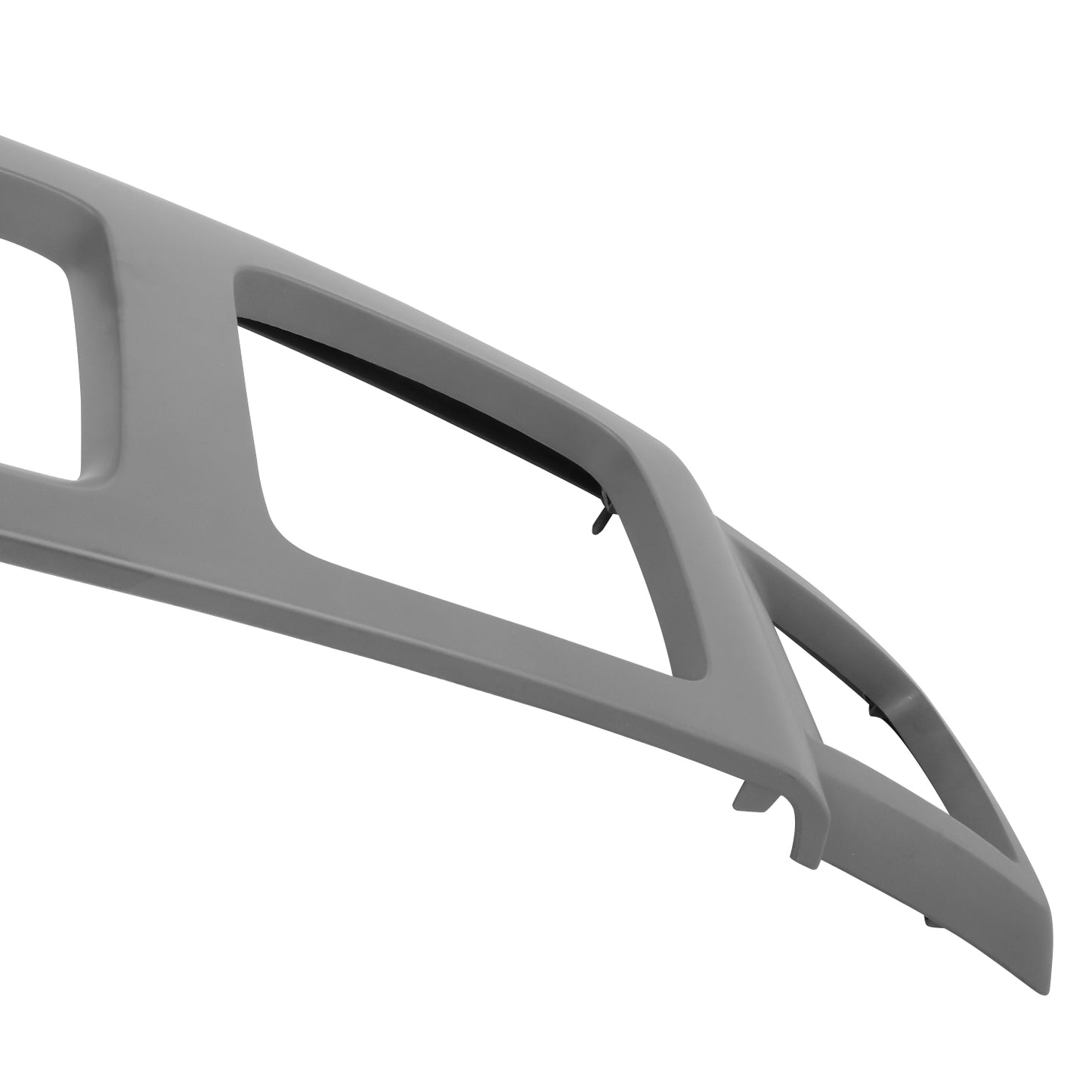 PARRILLA GRILLE - GM HUMER H3 '06-'10/ GRILLE ASS'Y/ UPPER MAT-BLACK//PARTS.NO,HU1200100//OEM NO,15834197