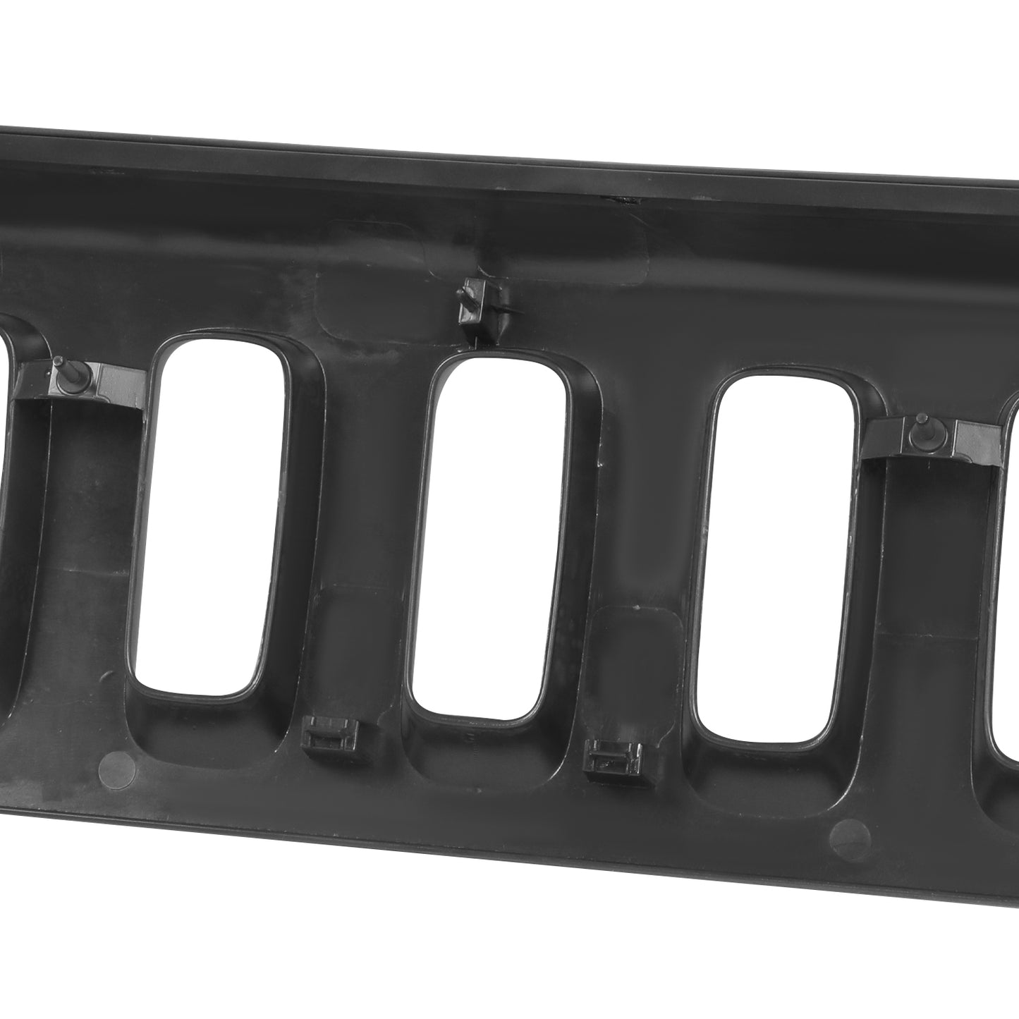 PARRILLA GRILLE - GM HUMER H3 '06-'10/ GRILLE ASS'Y/ UPPER MAT-BLACK//PARTS.NO,HU1200100//OEM NO,15834197