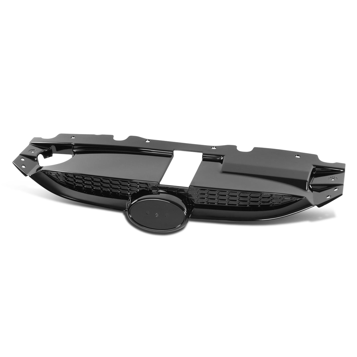 PARRILLA GRILLE - HY TUSON (IX35) '10-'15/ GRILLE ASS'Y/ PAINTED BLACK/ (LIMITED)//PARTS.NO,HY1200157//OEM NO,863502S100