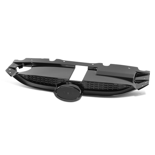 PARRILLA GRILLE - HY TUSON (IX35) '10-'15/ GRILLE ASS'Y/ PAINTED BLACK/ (LIMITED)//PARTS.NO,HY1200157//OEM NO,863502S100