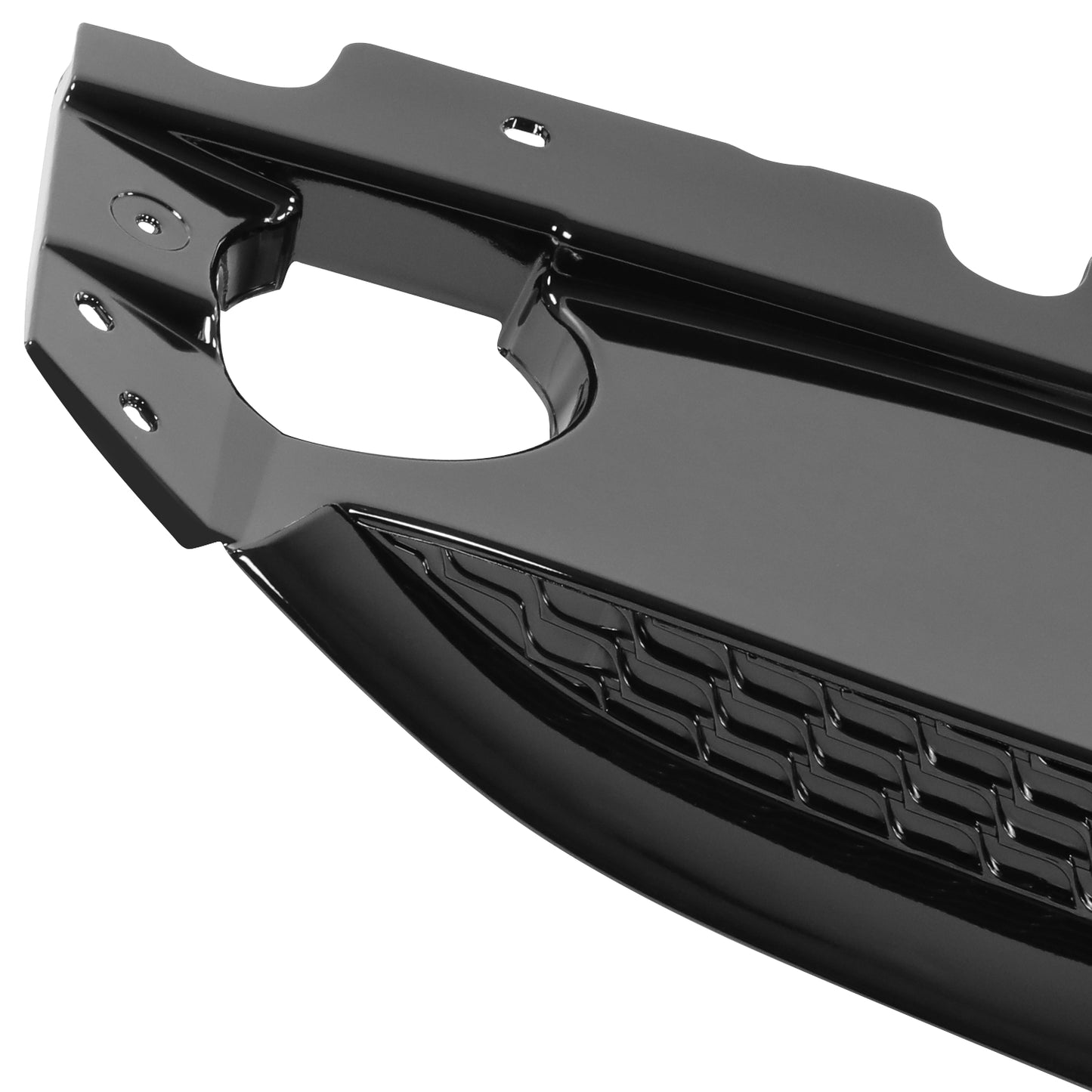 PARRILLA GRILLE - HY TUSON (IX35) '10-'15/ GRILLE ASS'Y/ PAINTED BLACK/ (LIMITED)//PARTS.NO,HY1200157//OEM NO,863502S100