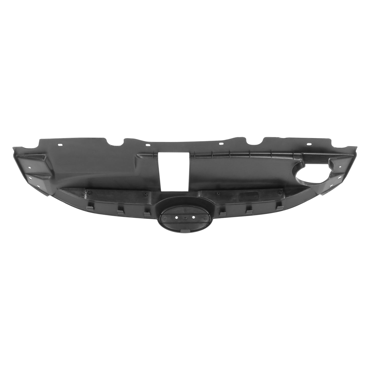 PARRILLA GRILLE - HY TUSON (IX35) '10-'15/ GRILLE ASS'Y/ PAINTED BLACK/ (LIMITED)//PARTS.NO,HY1200157//OEM NO,863502S100