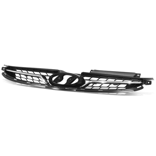 PARRILLA GRILLE - HY ELNTR 11-13/14-16/ GRILLE ASS'Y 11-13/ CHROME/BLACK (4D)/ (LIMITED) (USA BUILT)//PARTS.NO,HY1200160//OEM NO,863503Y200