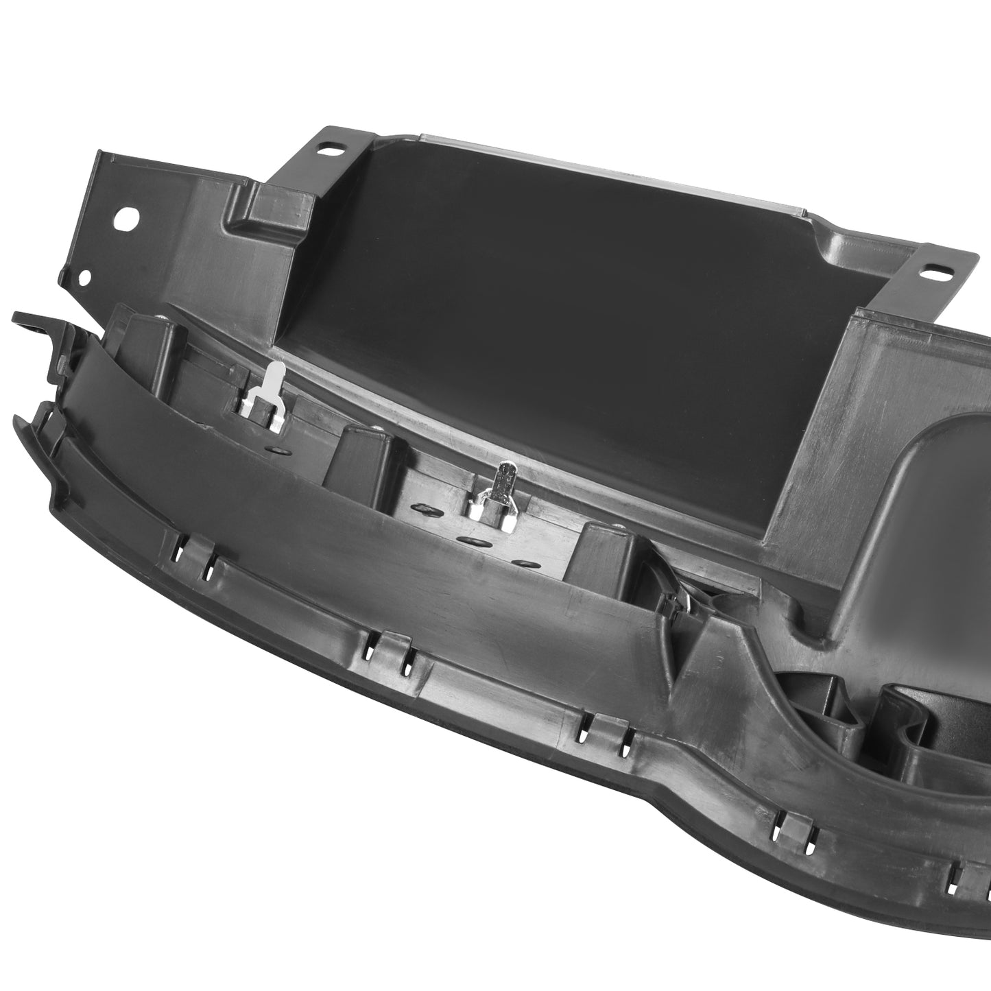 PARRILLA GRILLE - HY ELNTR 11-13/14-16/ GRILLE ASS'Y 11-13/ CHROME/BLACK (4D)/ (LIMITED) (USA BUILT)//PARTS.NO,HY1200160//OEM NO,863503Y200
