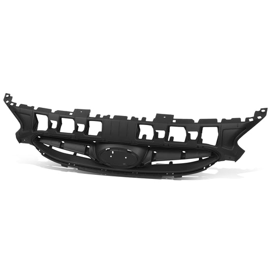 PARRILLA GRILLE - HY ACENT '12-'13/'14-'17/ GRILLE ASS'Y '12-13/ MAT-GRAY (4D/HB)//PARTS.NO,HY1200161//OEM NO,863511R000