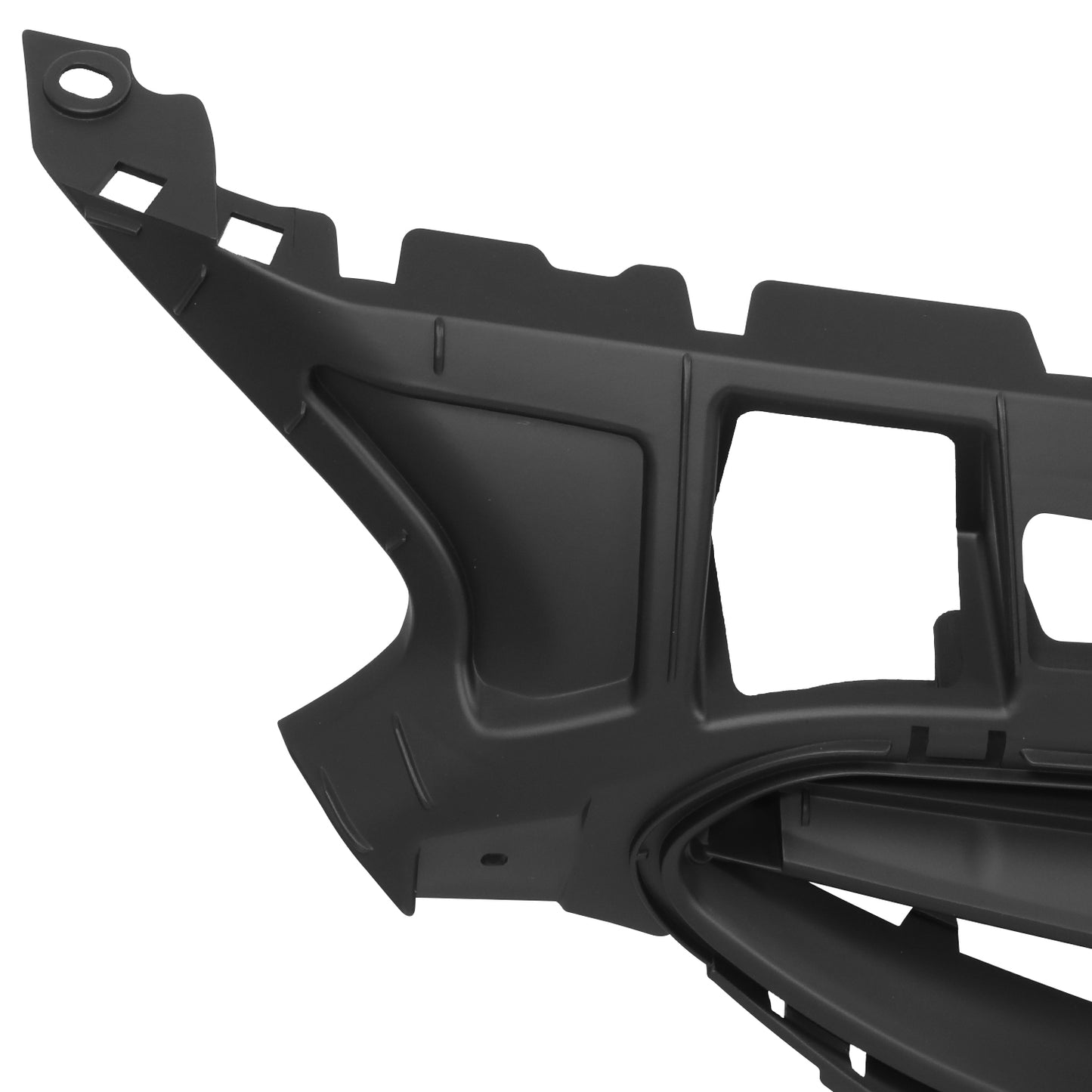 PARRILLA GRILLE - HY ACENT '12-'13/'14-'17/ GRILLE ASS'Y '12-13/ MAT-GRAY (4D/HB)//PARTS.NO,HY1200161//OEM NO,863511R000