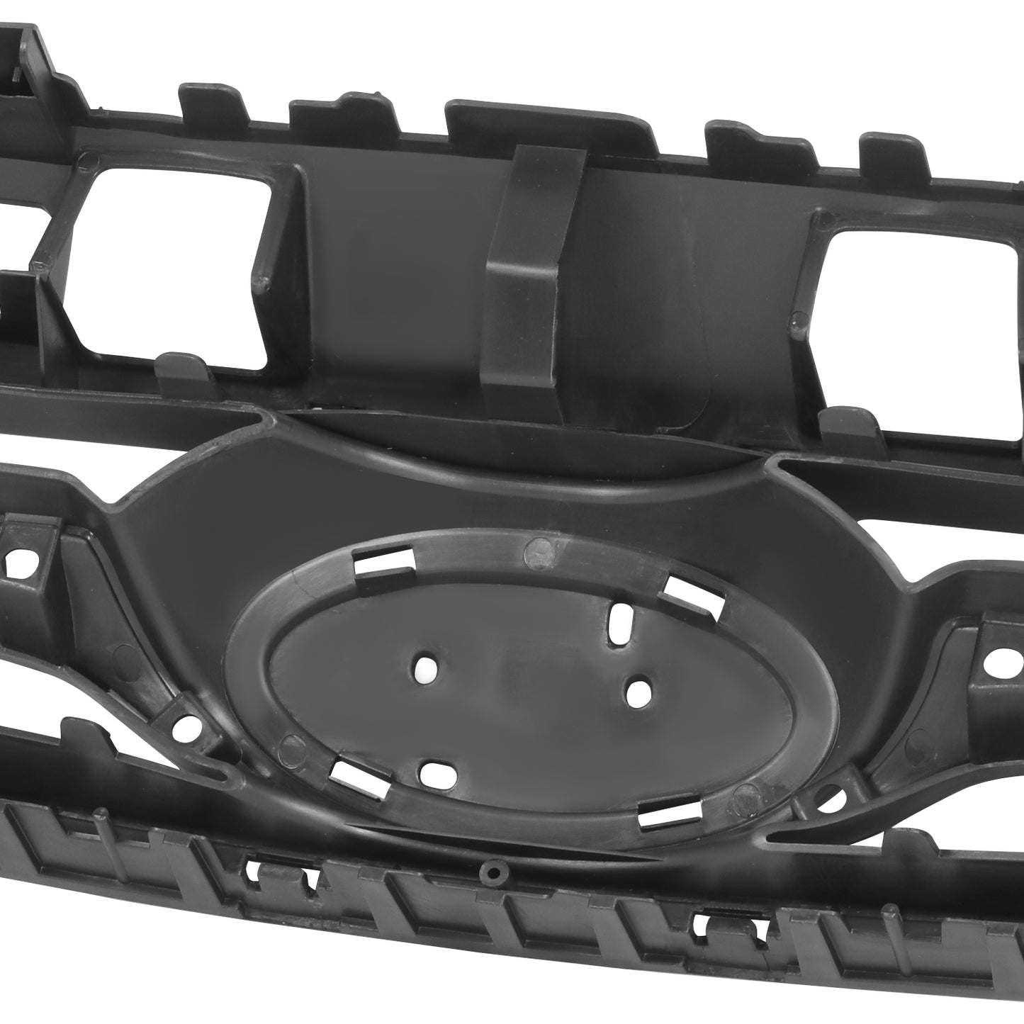 PARRILLA GRILLE - HY ACENT '12-'13/'14-'17/ GRILLE ASS'Y '12-13/ MAT-GRAY (4D/HB)//PARTS.NO,HY1200161//OEM NO,863511R000
