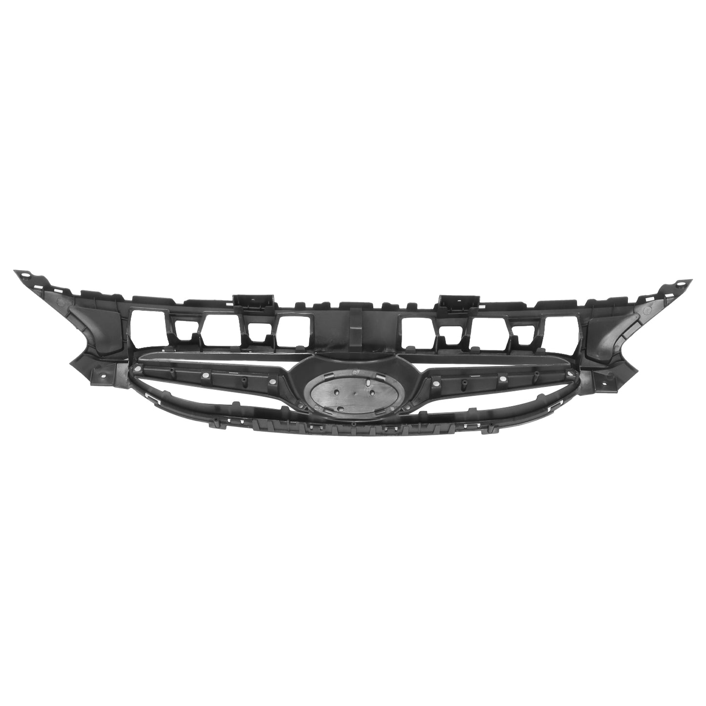 PARRILLA GRILLE - HY ACENT '12-'13/'14-'17/ GRILLE ASS'Y '12-13/ MAT-GRAY (4D/HB)//PARTS.NO,HY1200161//OEM NO,863511R000