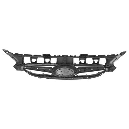 PARRILLA GRILLE - HY ACENT '12-'13/'14-'17/ GRILLE ASS'Y '12-13/ MAT-GRAY (4D/HB)//PARTS.NO,HY1200161//OEM NO,863511R000
