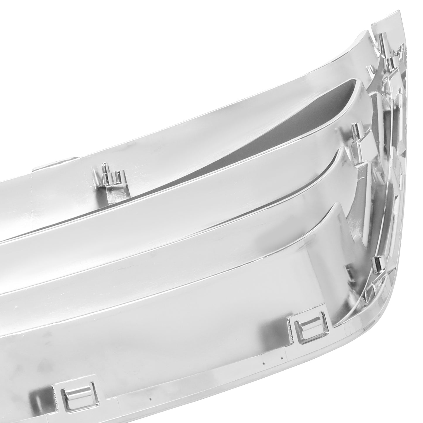 PARRILLA GRILLE - HY GESIS(4D)'09-'14/(2D)10-12/ GRILLE ASS'Y 09-10/ CHROME/PAINTED SILVER/ (4D)//PARTS.NO,HY1200167//OEM NO,863513M110