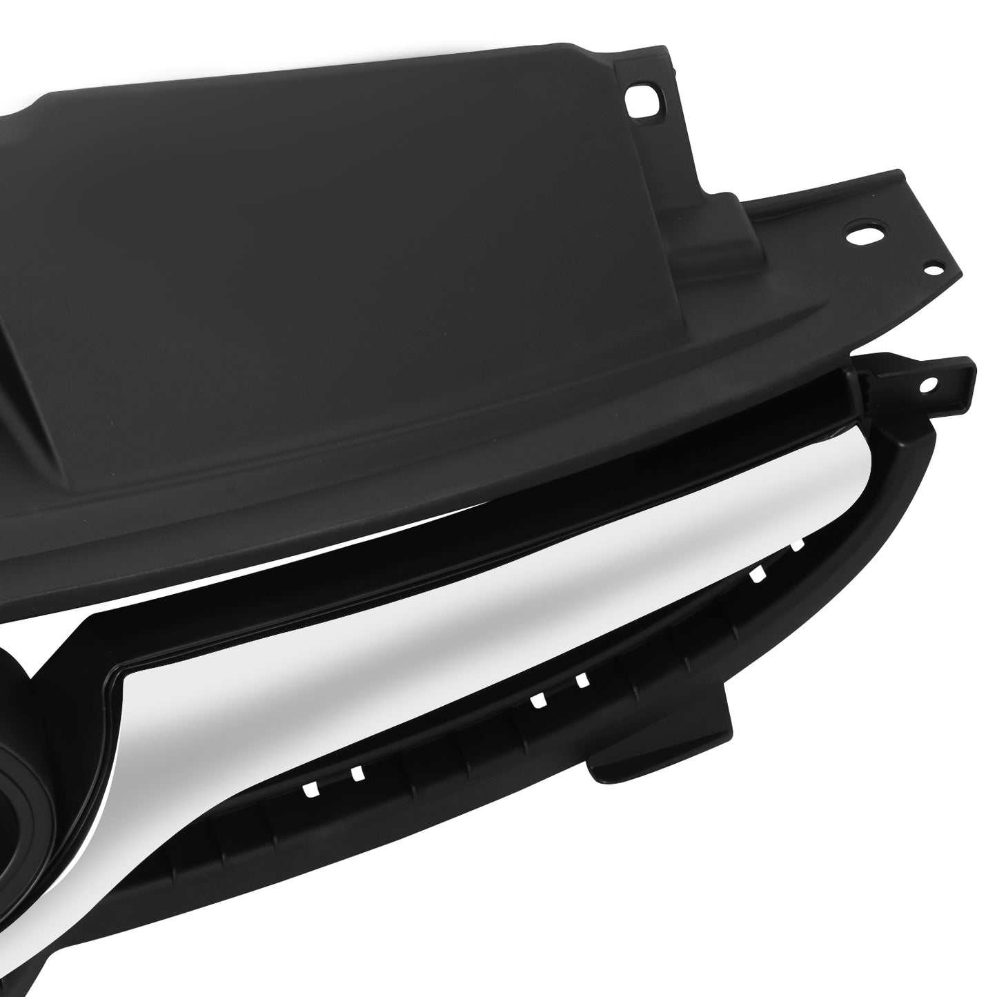 PARRILLA GRILLE - HY ELNTR 11-13/14-16/ GRILLE ASS'Y 14-16/ BLK/CHRM/ (SD) (KOREA BUILT)//PARTS.NO,HY1200172//OEM NO,863503X710