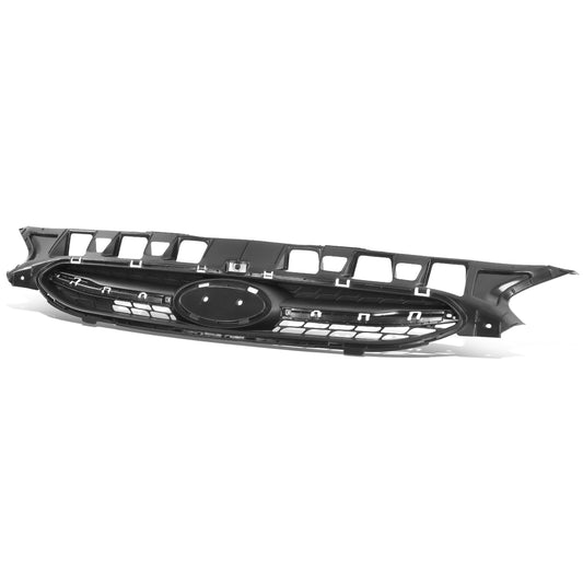 PARRILLA GRILLE - HY ACENT '12-'13/'14-'17/ GRILLE ASS'Y 14-17/ MAT-GRAY (4D/HB)//PARTS.NO,HY1200184//OEM NO,863511R510