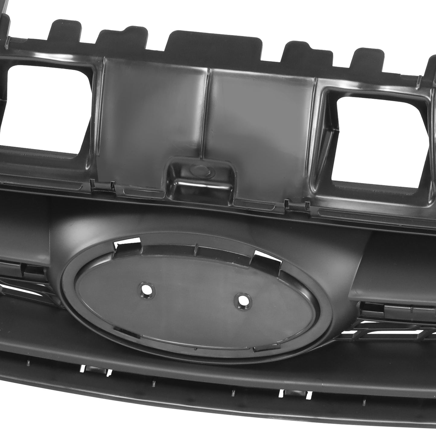 PARRILLA GRILLE - HY ACENT '12-'13/'14-'17/ GRILLE ASS'Y 14-17/ MAT-GRAY (4D/HB)//PARTS.NO,HY1200184//OEM NO,863511R510