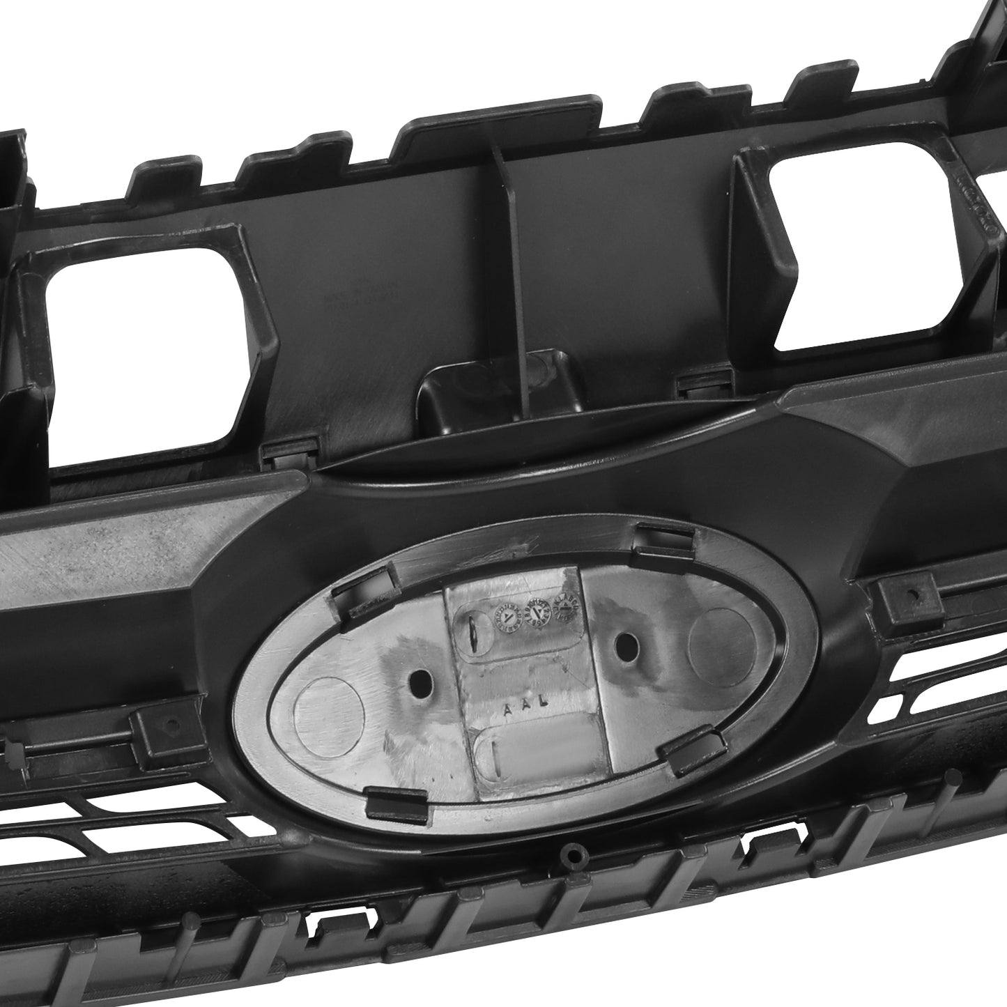 PARRILLA GRILLE - HY ACENT '12-'13/'14-'17/ GRILLE ASS'Y 14-17/ MAT-GRAY (4D/HB)//PARTS.NO,HY1200184//OEM NO,863511R510