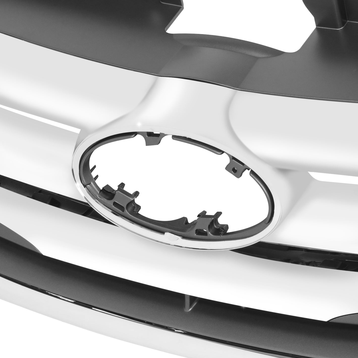 PARRILLA GRILLE - HY SONATA '11-'14/ GRILLE ASS'Y 14-14/ CHROME (TYPE 1)