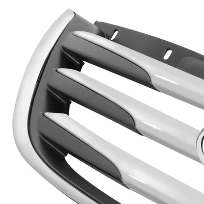 PARRILLA GRILLE - HY SONATA '11-'14/ GRILLE ASS'Y 14-14/ CHROME (TYPE 1)