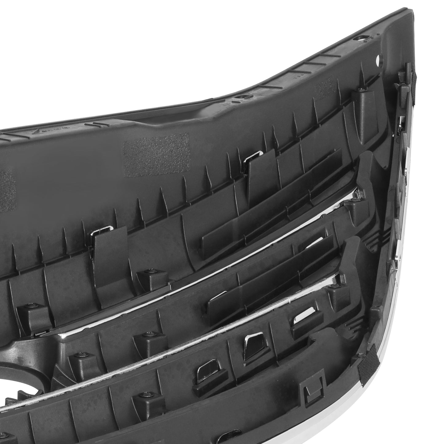 PARRILLA GRILLE - HY SONATA '11-'14/ GRILLE ASS'Y 14-14/ CHROME (TYPE 1)