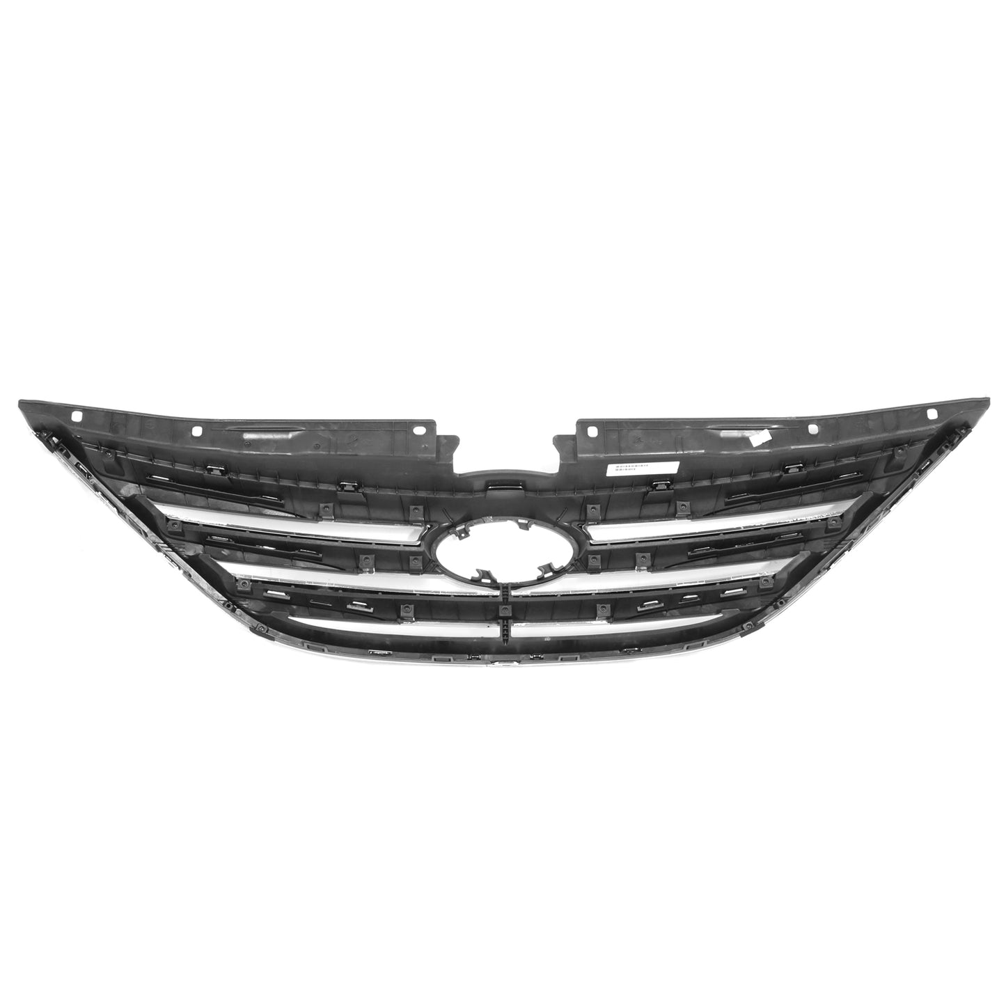 PARRILLA GRILLE - HY SONATA '11-'14/ GRILLE ASS'Y 14-14/ CHROME (TYPE 1)