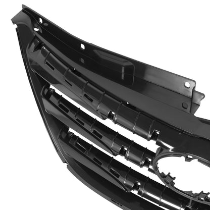 PARRILLA GRILLE - HY SONATA '11-'14/ GRILLE ASS'Y 14-14/ MAT-BLACK (SPORT) (TYPE 2)//PARTS.NO,HY1200192//OEM NO,863513Q800