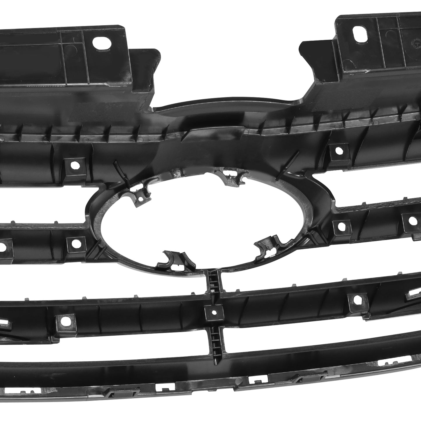 PARRILLA GRILLE - HY SONATA '11-'14/ GRILLE ASS'Y 14-14/ MAT-BLACK (SPORT) (TYPE 2)//PARTS.NO,HY1200192//OEM NO,863513Q800