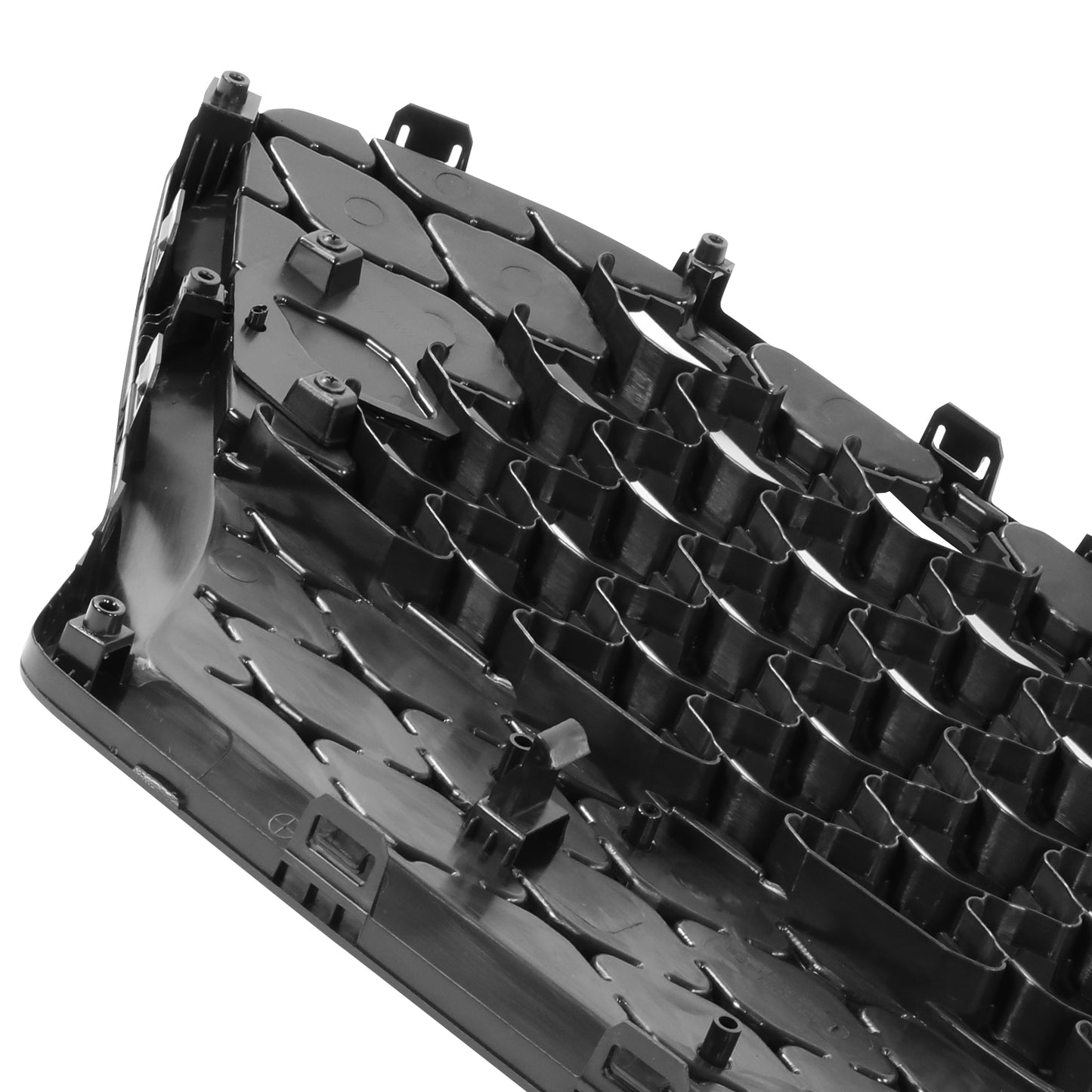 PARRILLA GRILLE - HY KNA 18-21/ GRILLE ASS'Y/ MAT-GRAY (ESSENTIAL)/ (LUXURY|PREFERRED|SE|SEL)//PARTS.NO,HY1200215//OEM NO,86350J9000