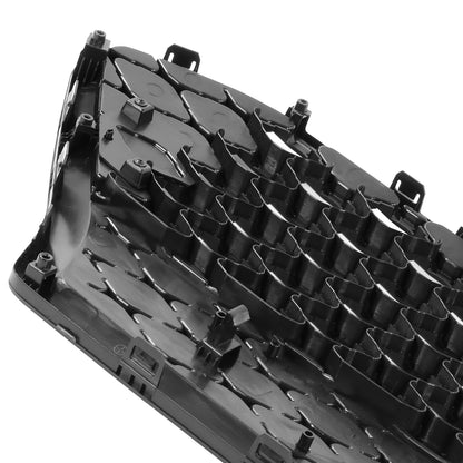 PARRILLA GRILLE - HY KNA 18-21/ GRILLE ASS'Y/ MAT-GRAY (ESSENTIAL)/ (LUXURY|PREFERRED|SE|SEL)//PARTS.NO,HY1200215//OEM NO,86350J9000