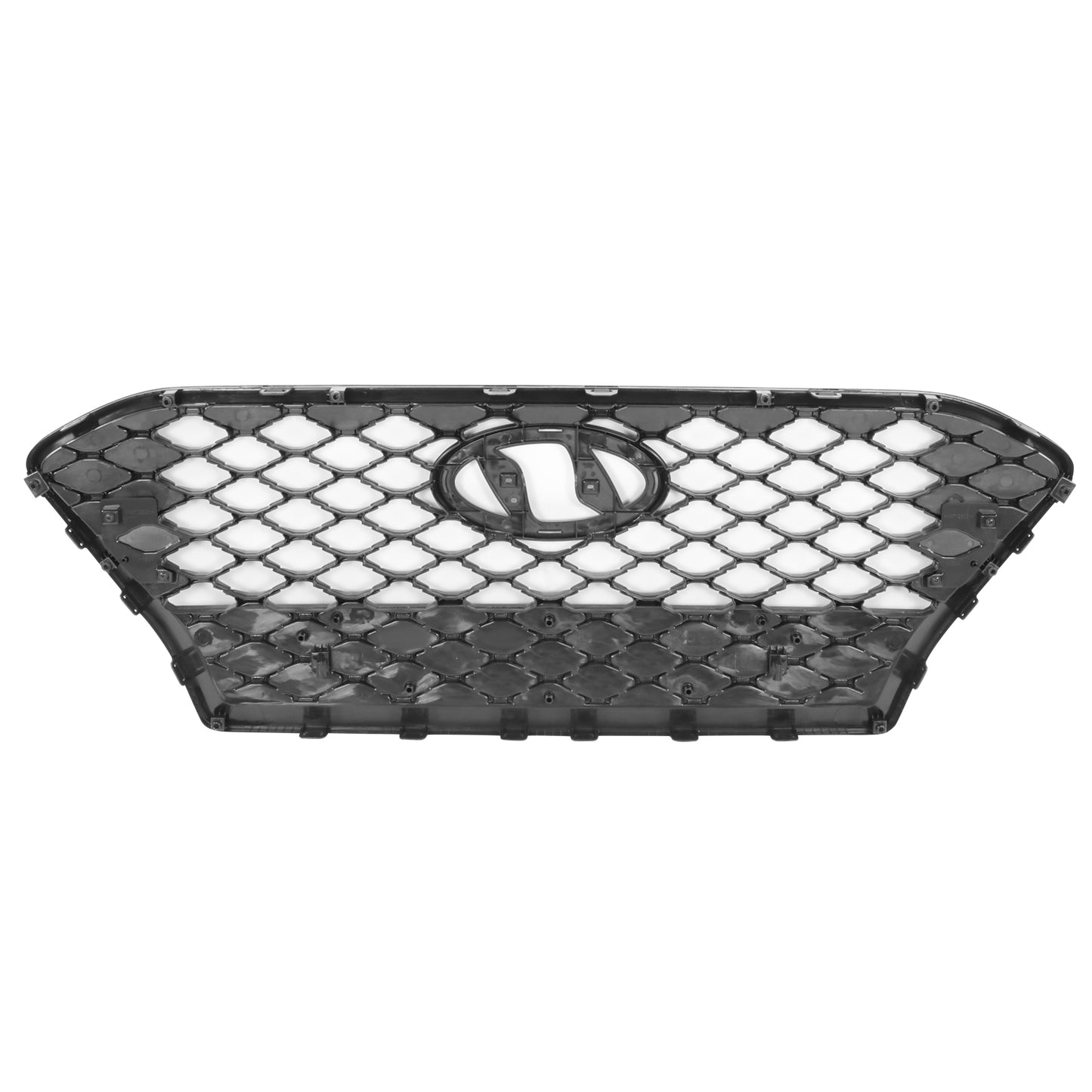 PARRILLA GRILLE - HY KNA 18-21/ GRILLE ASS'Y/ MAT-GRAY (ESSENTIAL)/ (LUXURY|PREFERRED|SE|SEL)//PARTS.NO,HY1200215//OEM NO,86350J9000