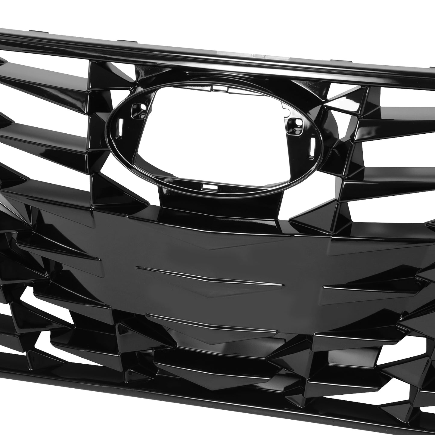 PARRILLA GRILLE - HY SONATA 20-22/ GRILLE ASS'Y/ W/BRIGHT BLACK/ (SEL, SEL PLUS, SPORT MODEL)/ (EU=USA)//PARTS.NO,HY1200230//OEM NO,86350L0700