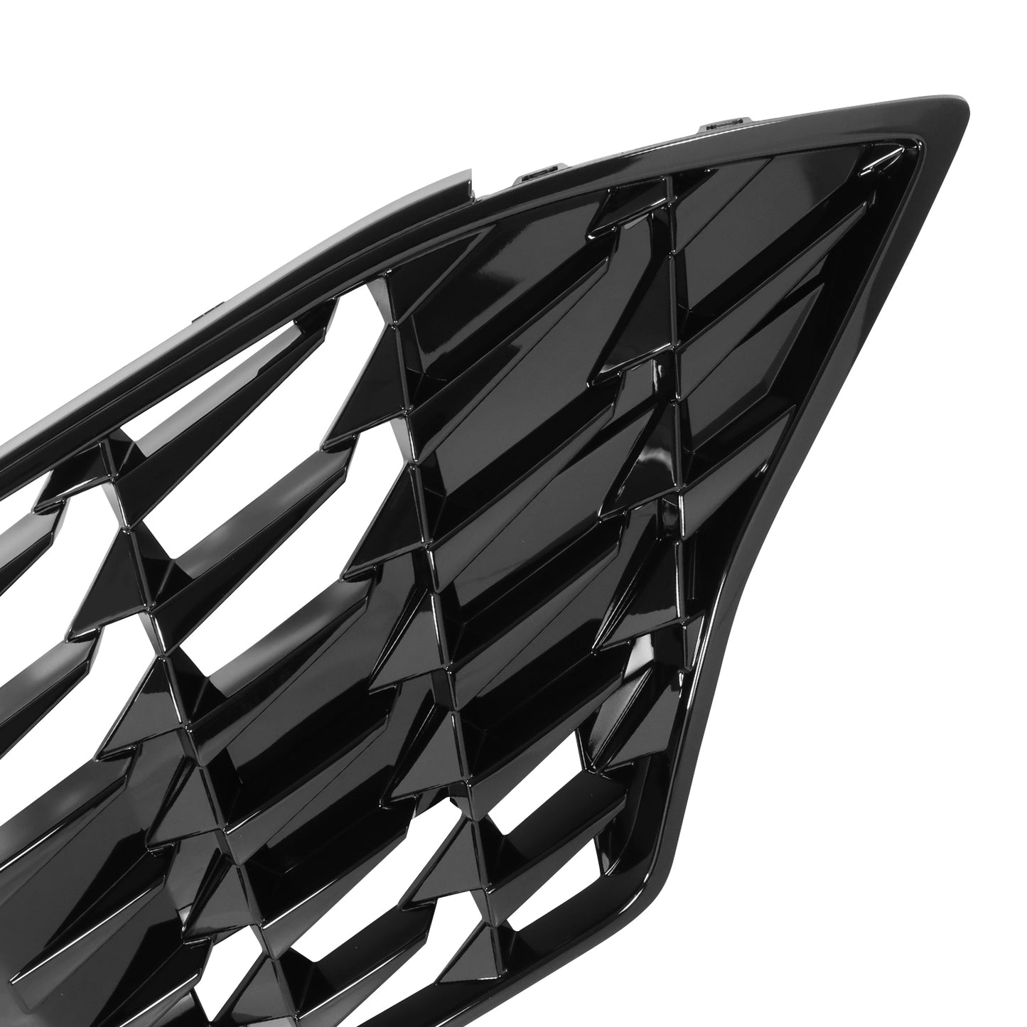 PARRILLA GRILLE - HY SONATA 20-22/ GRILLE ASS'Y/ W/BRIGHT BLACK/ (SEL, SEL PLUS, SPORT MODEL)/ (EU=USA)//PARTS.NO,HY1200230//OEM NO,86350L0700