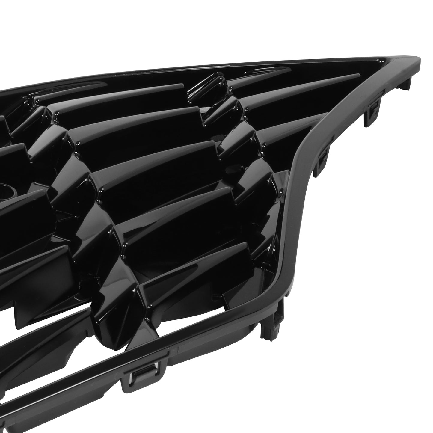 PARRILLA GRILLE - HY SONATA 20-22/ GRILLE ASS'Y/ W/BRIGHT BLACK/ (LIMITED/ULTIMATE)/ (EU=USA)//PARTS.NO,HY1200231//OEM NO,863A0L0760