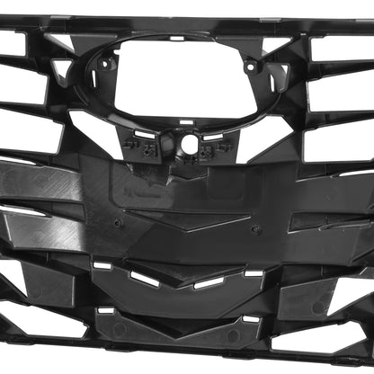 PARRILLA GRILLE - HY SONATA 20-22/ GRILLE ASS'Y/ W/BRIGHT BLACK/ (LIMITED/ULTIMATE)/ (EU=USA)//PARTS.NO,HY1200231//OEM NO,863A0L0760