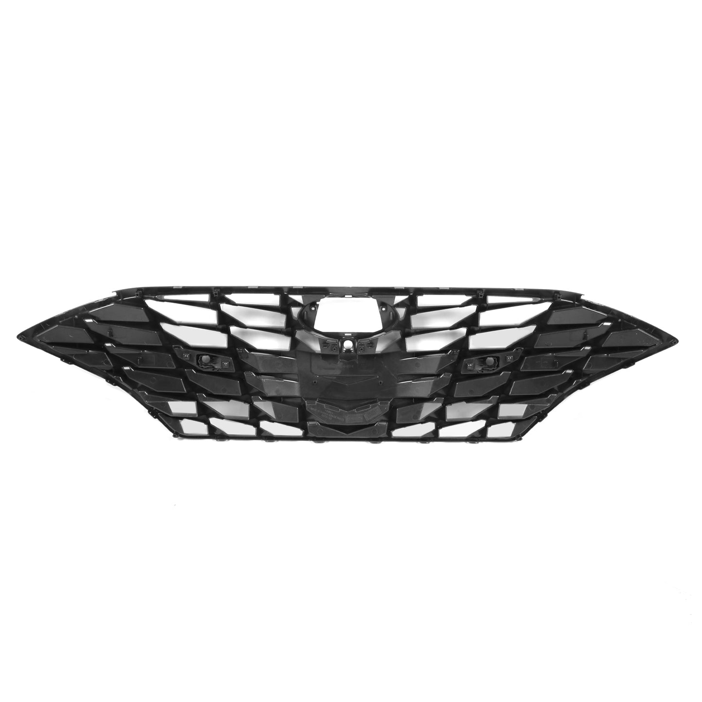 PARRILLA GRILLE - HY SONATA 20-22/ GRILLE ASS'Y/ W/BRIGHT BLACK/ (LIMITED/ULTIMATE)/ (EU=USA)//PARTS.NO,HY1200231//OEM NO,863A0L0760