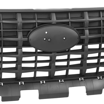 PARRILLA GRILLE - HY VEUE '20-'21/ GRILLE ASS'Y/ W/TEXTURED BLACK/ W/O EMBLEM/ (ESSENTIAL/PREFERRED/SE/TREND)/(EU=USA)//PARTS.NO,HY1200232//OEM NO,86350K2000